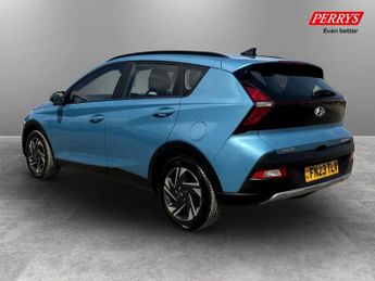 Hyundai Bayon 1.0 TGDi 48V MHEV SE Connect 5dr DCT