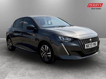 Peugeot 208 1.5 BlueHDi 100 Allure Premium + 5dr