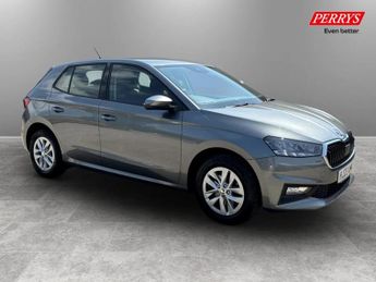 Skoda Fabia 1.0 TSI 110 SE Comfort 5dr DSG