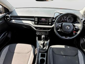 Skoda Fabia 1.0 TSI 110 SE Comfort 5dr DSG
