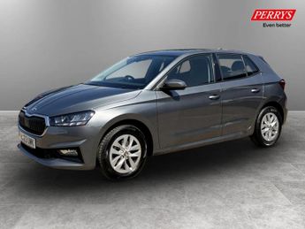 Skoda Fabia 1.0 TSI 110 SE Comfort 5dr DSG