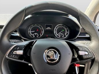 Skoda Fabia 1.0 TSI 110 SE Comfort 5dr DSG
