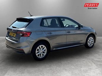 Skoda Fabia 1.0 TSI 110 SE Comfort 5dr DSG