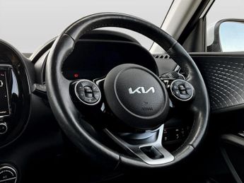 Kia Soul 150kW Maxx 64kWh 5dr Auto
