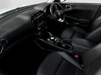Kia Soul 150kW Maxx 64kWh 5dr Auto