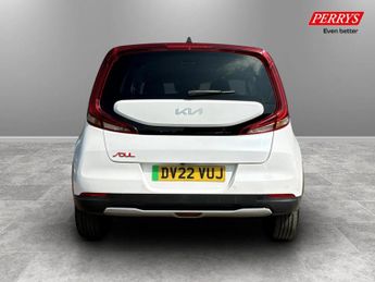 Kia Soul 150kW Maxx 64kWh 5dr Auto