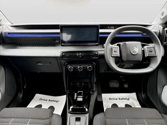 Citroen C3 83kW Plus 44kWh 5dr Auto