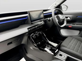 Citroen C3 83kW Plus 44kWh 5dr Auto