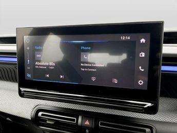 Citroen C3 83kW Plus 44kWh 5dr Auto