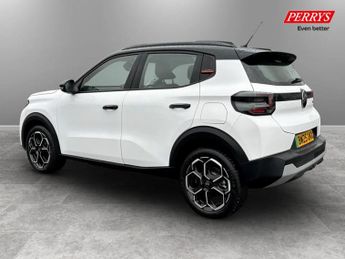 Citroen C3 83kW Plus 44kWh 5dr Auto