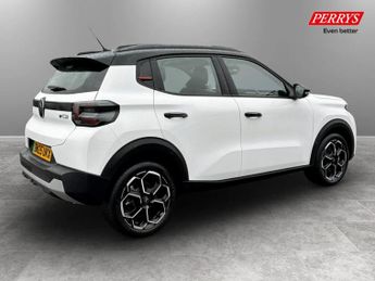 Citroen C3 83kW Plus 44kWh 5dr Auto
