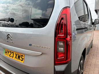 Citroen Berlingo 100kW Flair XTR M 50kWh 5dr Auto