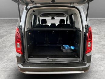 Citroen Berlingo 100kW Flair XTR M 50kWh 5dr Auto
