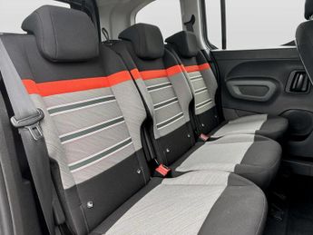 Citroen Berlingo 100kW Flair XTR M 50kWh 5dr Auto