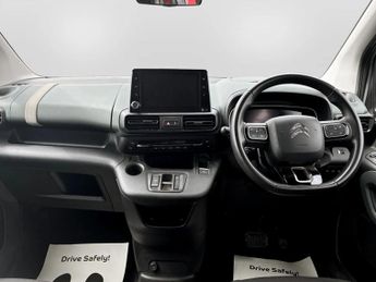 Citroen Berlingo 100kW Flair XTR M 50kWh 5dr Auto