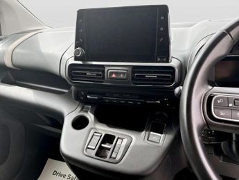 Citroen Berlingo 100kW Flair XTR M 50kWh 5dr Auto