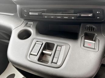 Citroen Berlingo 100kW Flair XTR M 50kWh 5dr Auto