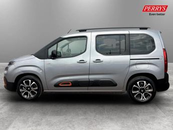 Citroen Berlingo 100kW Flair XTR M 50kWh 5dr Auto