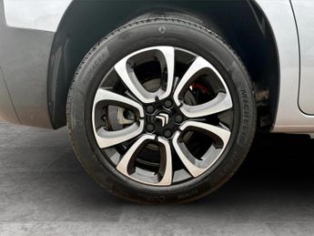 Citroen Berlingo 100kW Flair XTR M 50kWh 5dr Auto