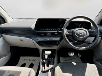 Hyundai Bayon 1.0 TGDi 48V MHEV Ultimate 5dr DCT