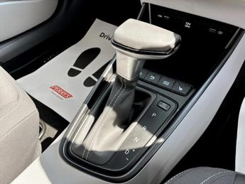 Hyundai Bayon 1.0 TGDi 48V MHEV Ultimate 5dr DCT