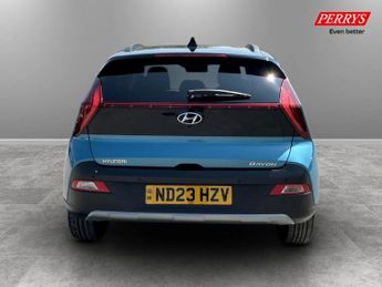 Hyundai Bayon 1.0 TGDi 48V MHEV Ultimate 5dr DCT