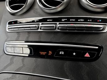 Mercedes-Benz Glc GLC 300 4Matic AMG Line Premium 5dr 9G-Tronic