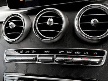 Mercedes-Benz Glc GLC 300 4Matic AMG Line Premium 5dr 9G-Tronic