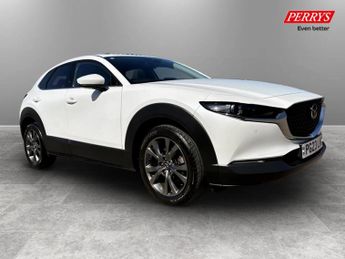 Mazda CX3 2.0 e-Skyactiv X MHEV Sport Lux 5dr