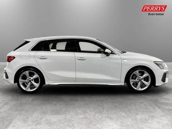 Audi A3 35 TFSI S Line 5dr S Tronic