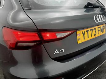 Audi A3 35 TFSI Sport 5dr S Tronic