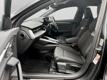 Audi A3 35 TFSI Sport 5dr S Tronic