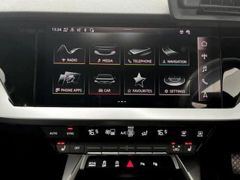 Audi A3 35 TFSI Sport 5dr S Tronic