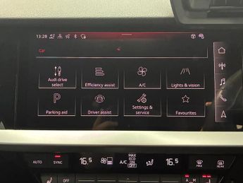 Audi A3 35 TFSI Sport 5dr S Tronic