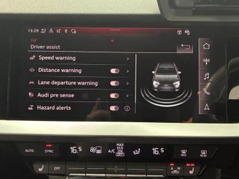 Audi A3 35 TFSI Sport 5dr S Tronic