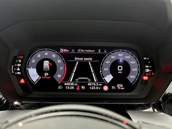 Audi A3 35 TFSI Sport 5dr S Tronic