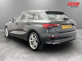 Audi A3 35 TFSI Sport 5dr S Tronic