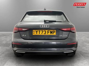 Audi A3 35 TFSI Sport 5dr S Tronic