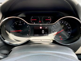 Vauxhall Crossland 1.2 Turbo [130] Ultimate 5dr Auto