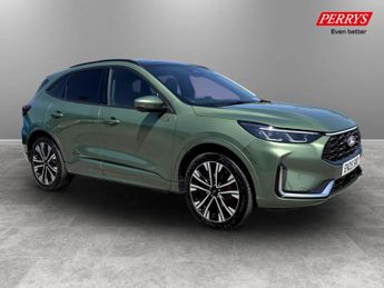 Ford Kuga 2.5 PHEV ST-Line 5dr CVT