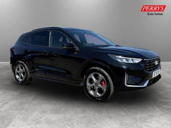 Ford Kuga 2.5 PHEV ST-Line 5dr CVT