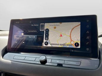 Nissan Qashqai 1.5 E-Power N-Connecta 5dr Auto