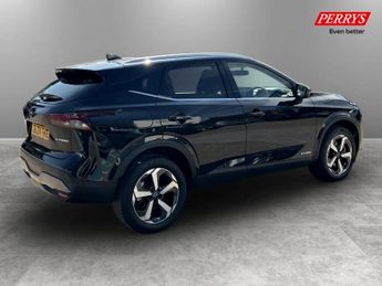 Nissan Qashqai 1.5 E-Power N-Connecta 5dr Auto