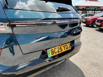 Vauxhall Grandland 157kW Ultimate 73kWh 5dr Auto [Panoramic Roof]