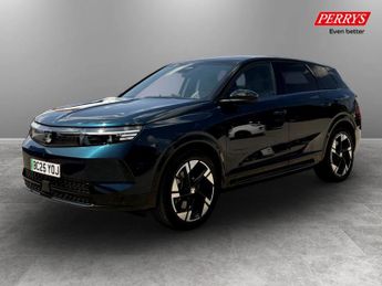 Vauxhall Grandland 157kW Ultimate 73kWh 5dr Auto [Panoramic Roof]