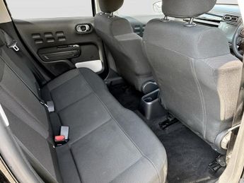 Citroen C3 1.2 PureTech 110 Plus 5dr EAT6