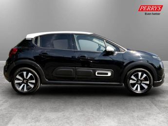 Citroen C3 1.2 PureTech 110 Plus 5dr EAT6