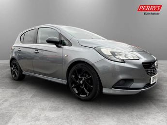 Vauxhall Corsa 1.4 SRi Vx-line Nav Black 5dr