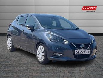 Nissan Micra 1.0 IG-T 92 Acenta 5dr CVT