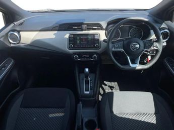 Nissan Micra 1.0 IG-T 92 Acenta 5dr CVT
